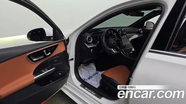 Mercedes-Benz C-Class — Фото автомобиля 10