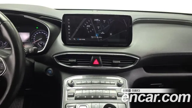 Hyundai Santafe Новый Santa Fe Дизель 2.2 2WD — Фото автомобиля 5