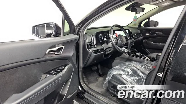 Kia Sportage Sportage 5-е поколение Бензин 1.6 турбо 2WD — Фото автомобиля 8