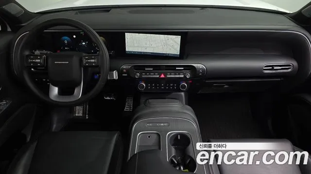 Hyundai Palisade Palisade (LX3) Бензин 2.5T 4WD 9 мест — Фото автомобиля 6