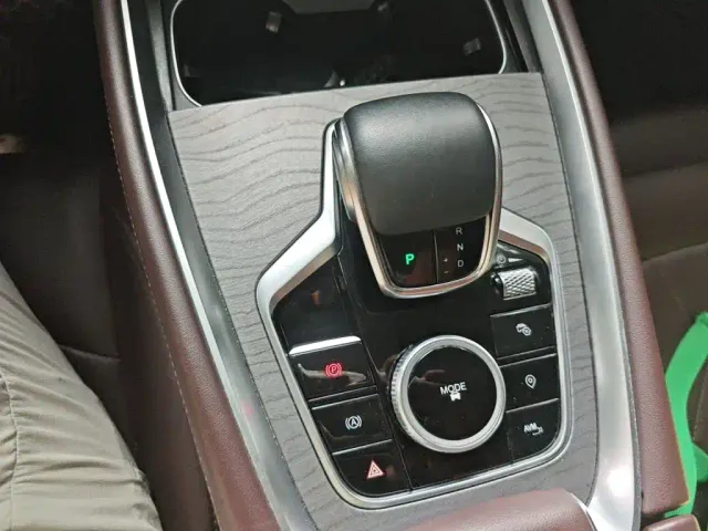 Chery Tiggo 8 PRO — Фото автомобиля 6