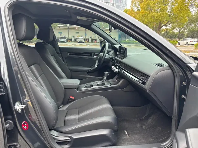Honda Civic — Фото автомобиля 13