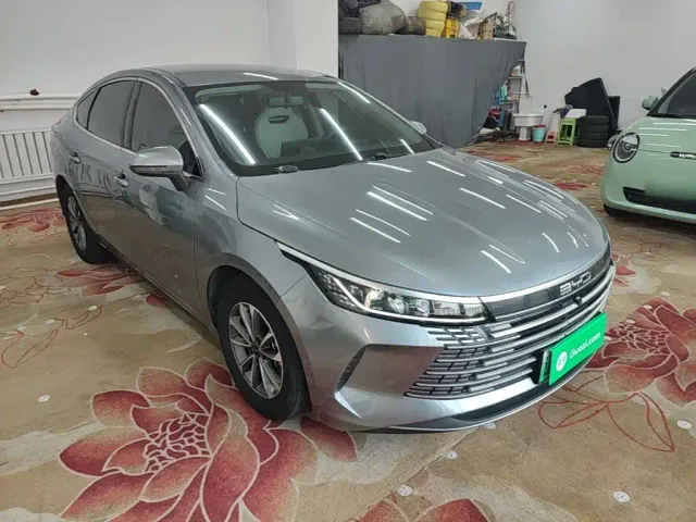 BYD Destroyer 05 — Фото автомобиля 3