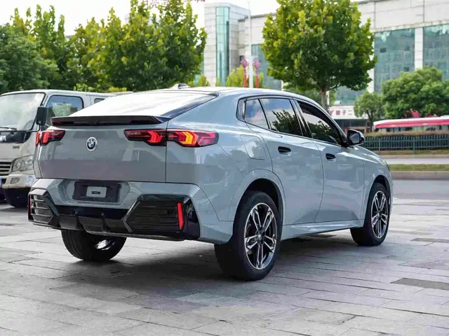 BMW X2 — Фото автомобиля 17