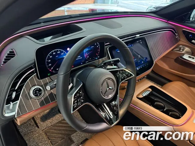 Mercedes-Benz E-Class W214 — Фото автомобиля 11