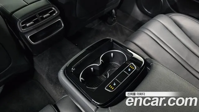 Genesis G80 Бензин 2.5 турбо 2WD — Фото автомобиля 19