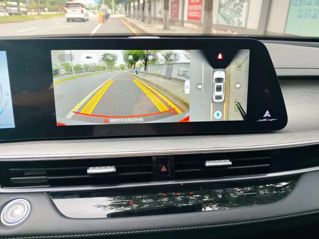 Chery Arrizo 8 — Фото автомобиля 17