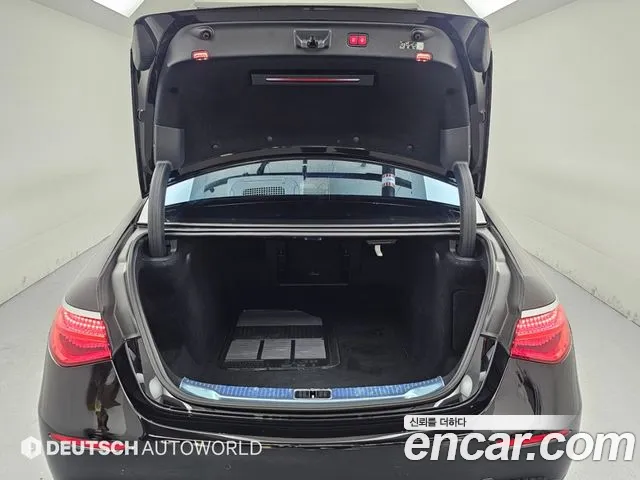 Mercedes-Benz S-Class W223 — Фото автомобиля 19