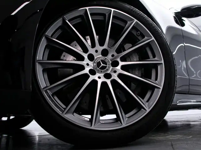 Mercedes-Benz S-Class — Фото автомобиля 19