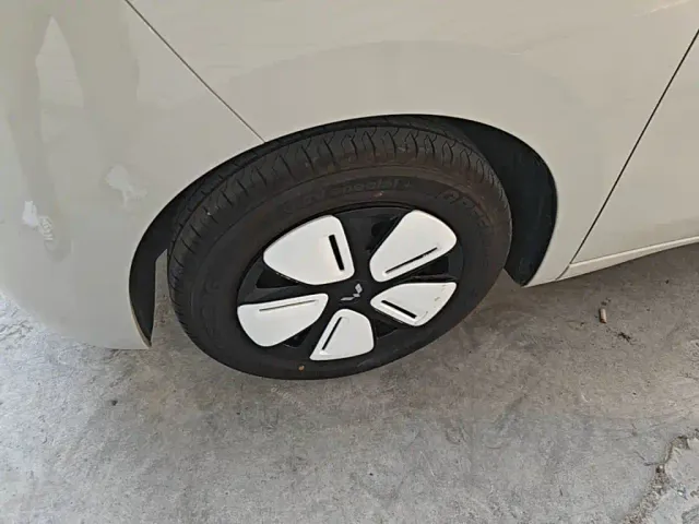 Wuling Hongguang Mini EV — Фото автомобиля 22