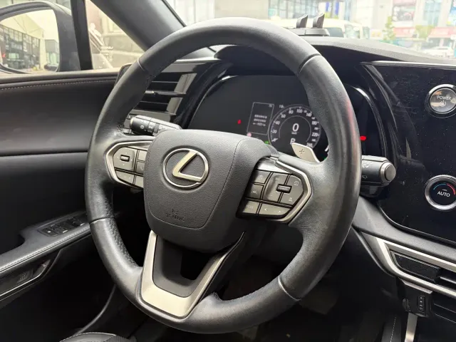 Lexus RX — Фото автомобиля 7