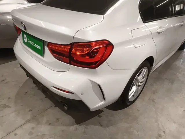 BMW 1 Series — Фото автомобиля 7