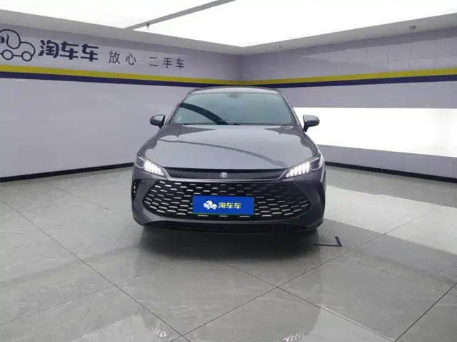 BYD Qin PLUS — Фото автомобиля 2