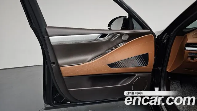 Genesis G80 RG3 — Фото автомобиля 13