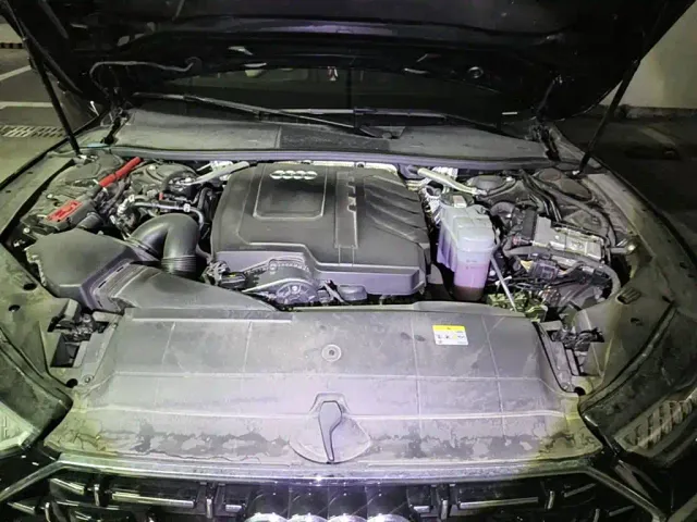 Audi A7L — Фото автомобиля 3