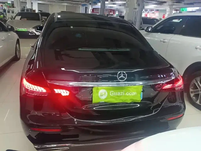Mercedes-Benz Mercedes-Benz E-Class 2022 Second Facelift E 300 L Premium — Фото автомобиля 5