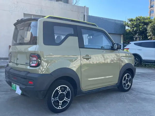 Geely Panda — Фото автомобиля 4