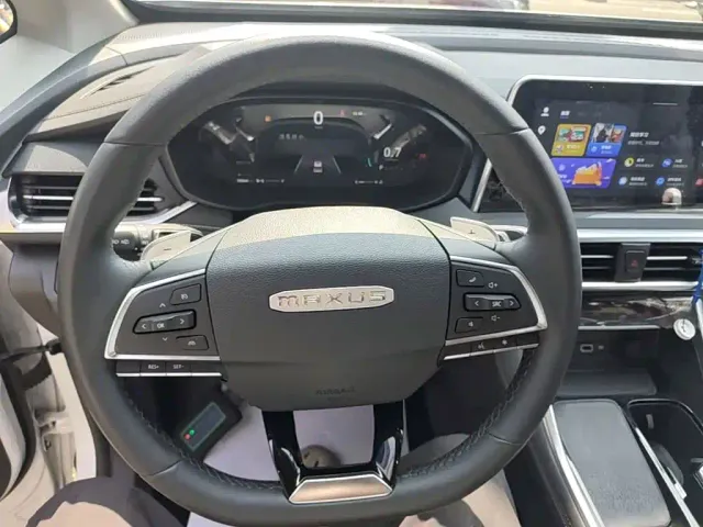 Maxus G50 — Фото автомобиля 10