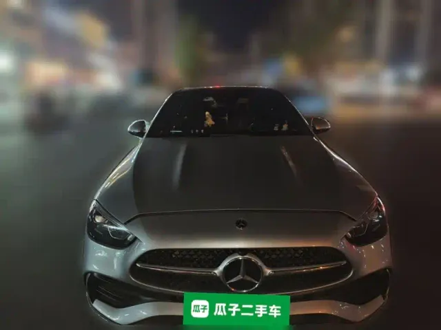 Mercedes-Benz C-Class — Фото автомобиля 2
