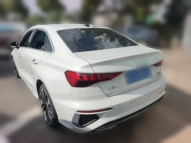 Audi A3 — Фото автомобиля 6