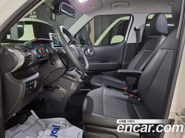 Hyundai Casper New — Фото автомобиля 6
