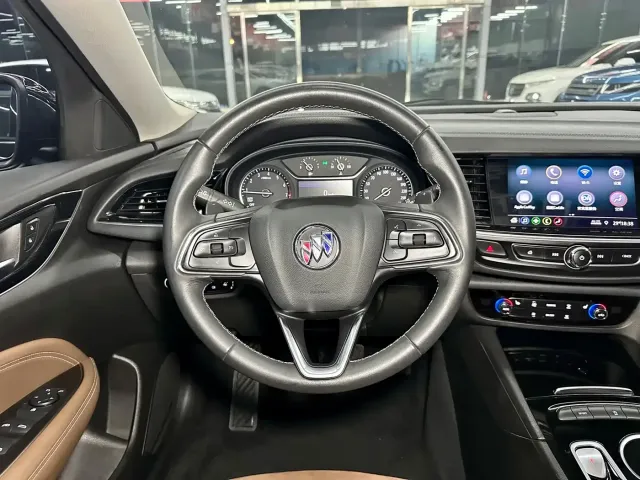 Buick Regal — Фото автомобиля 10