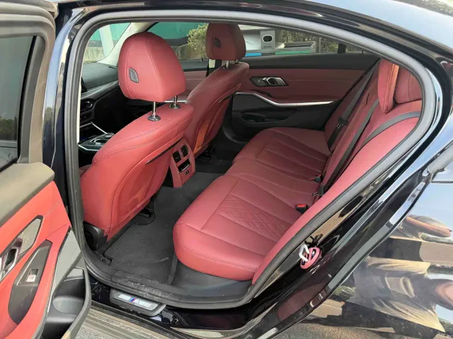 BMW 3 Series — Фото автомобиля 9