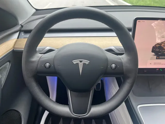 Tesla Model Y — Фото автомобиля 5