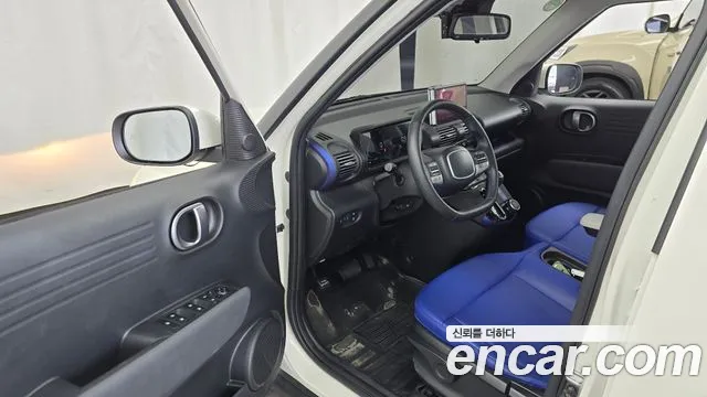 Hyundai Casper Casper Turbo Inspiration — Фото автомобиля 10