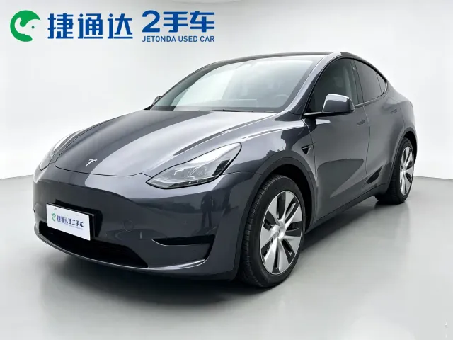 Фотография автомобиля — Tesla Model Y