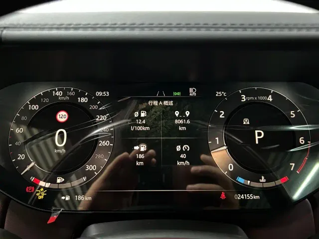 Land Rover Range Rover — Фото автомобиля 6