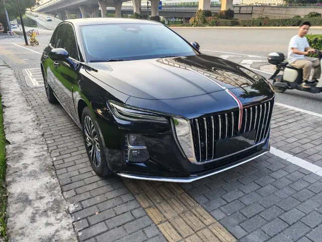 Hongqi H6 — Фото автомобиля 3