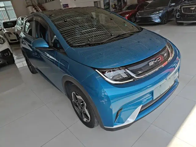 BYD Dolphin — Фото автомобиля 3