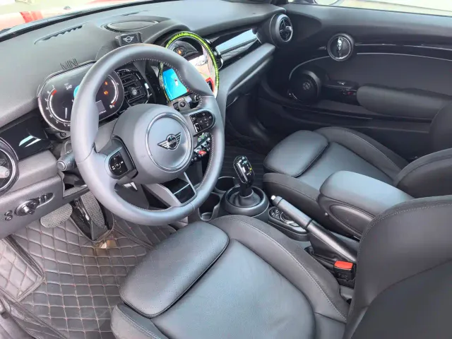 MINI Hatch — Фото автомобиля 11