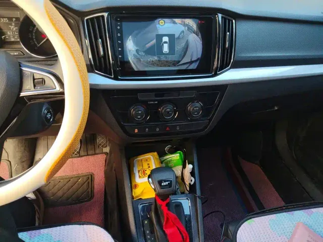 Skoda Kamiq — Фото автомобиля 14