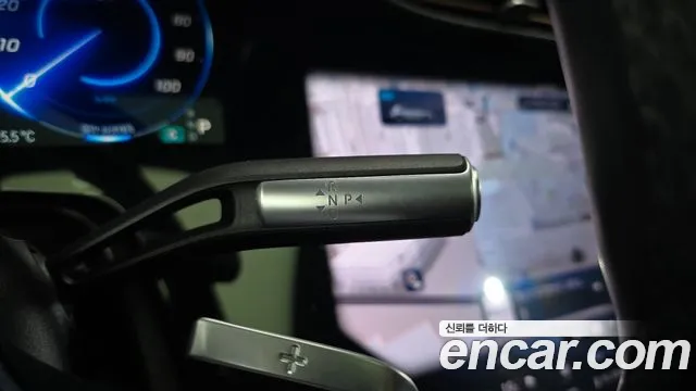Mercedes-Benz EQS — Фото автомобиля 8