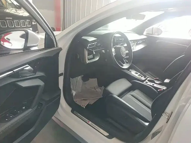 Audi A3 — Фото автомобиля 15