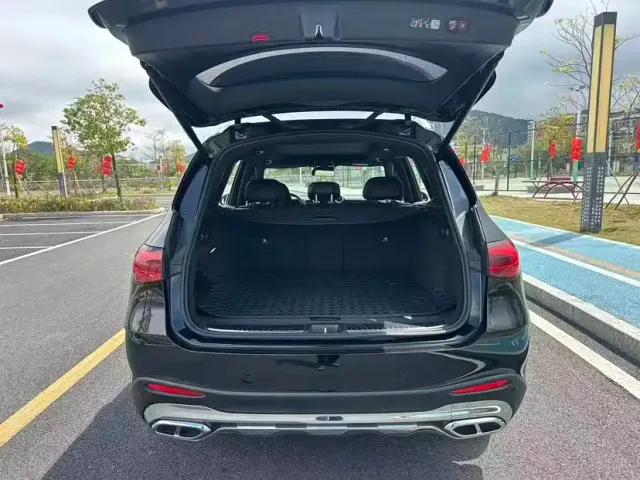 Mercedes-Benz GLC-Class — Фото автомобиля 14
