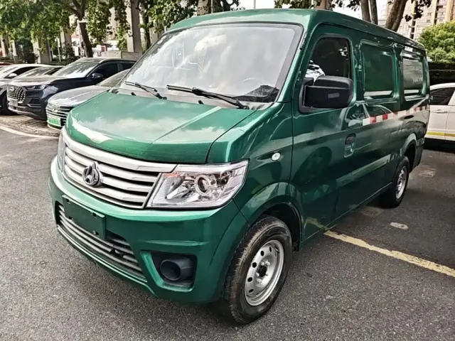 Фотография автомобиля — Changan Star 9 EV