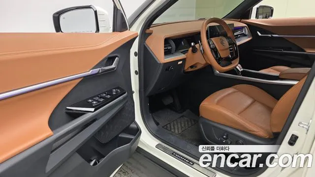 KG_Mobility_Ssangyong Torres Torres Бензин 1.5 2WD — Фото автомобиля 10