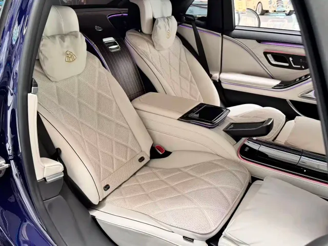 Mercedes-Benz Maybach S-Class — Фото автомобиля 22