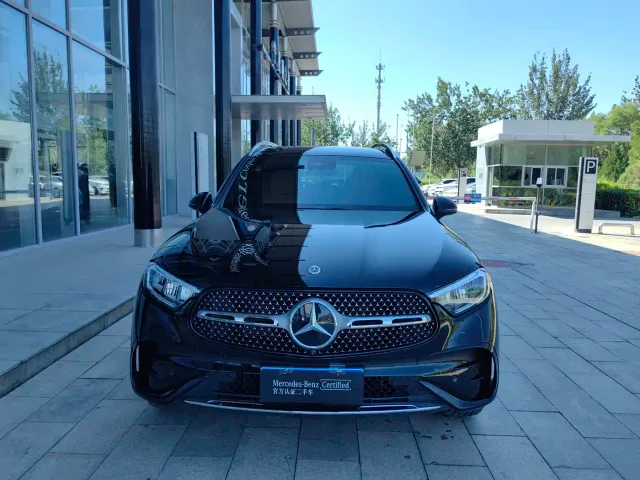 Mercedes-Benz GLC-Class — Фото автомобиля 2