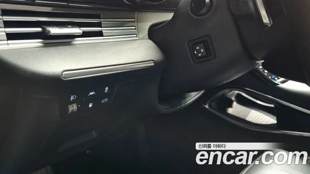 Hyundai Grandeur — Фото автомобиля 22
