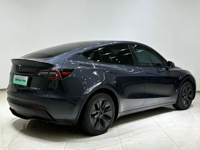 Tesla Model Y — Фото автомобиля 16