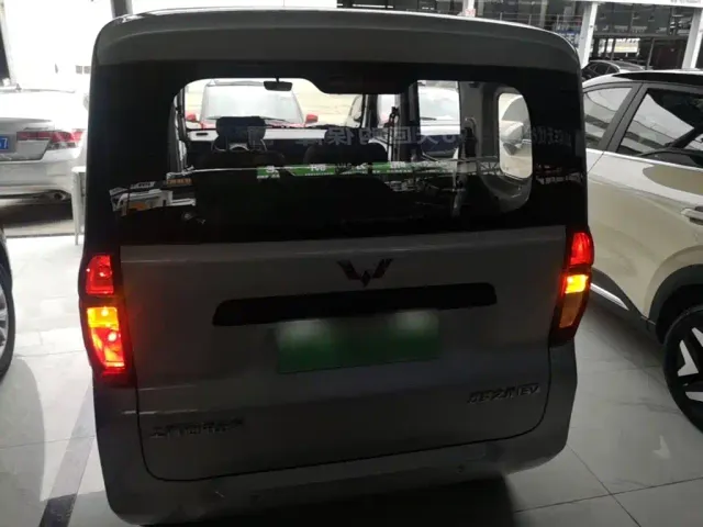 Wuling Zhiguang NEV — Фото автомобиля 5