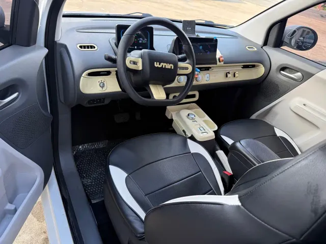 Changan Lumin — Фото автомобиля 3