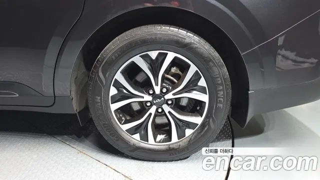Kia Canival Carnival 4 поколение Дизель 11 мест Noblesse — Фото автомобиля 20