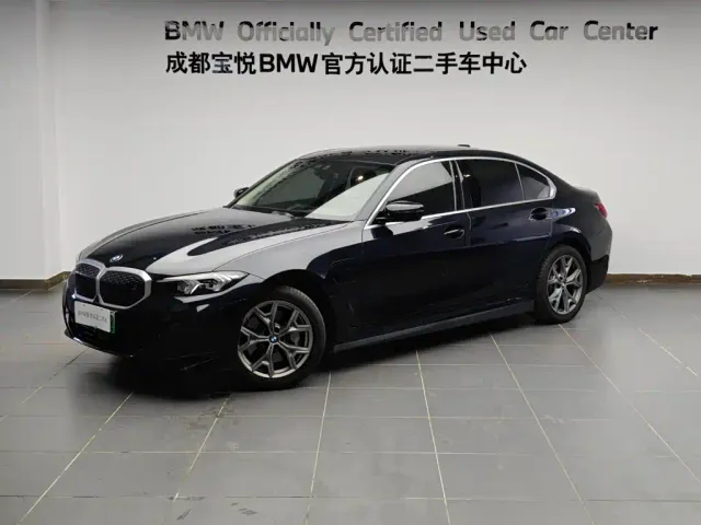 Фотография автомобиля — BMW i3