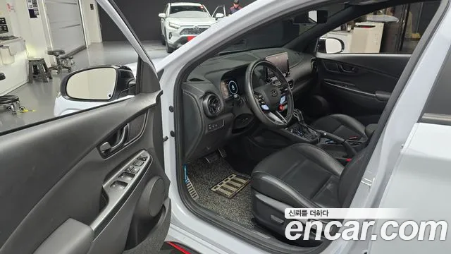 Hyundai Kona Новый Kona Бензин 2.0 2WD — Фото автомобиля 10