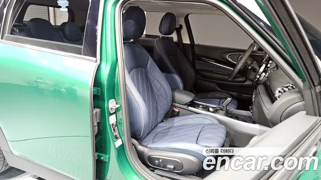 Mini Clubman — Фото автомобиля 12
